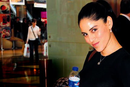 Şanslı bebek geliyor