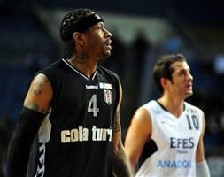 Beşiktaş'tan Iverson açıklaması