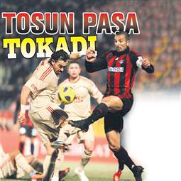 Tosun Paşa tokadı