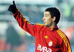 Arda Turan bu kez yolcu gibi