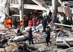 10 kişinin cesedine ulaşıldı!