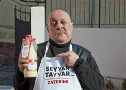 Seyyar Tayyar'dan evlere servis