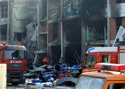 İkinci patlamayla ilgili şok açıklama