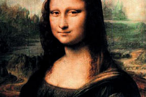 Mona Lisa erkekmiş!