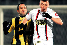 Gençlerbirliği yolu yarıladı!