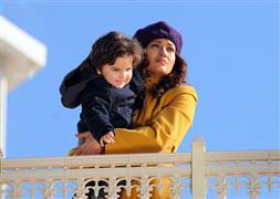 Yasemin’le Çiçek karşı karşıya...