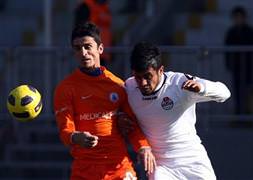 İstanbul BŞB, Kasımpaşa'ya acımadı