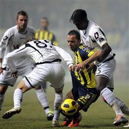 Fener'in zirve inadı