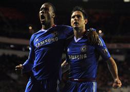 Sanalda Drogba tartışması