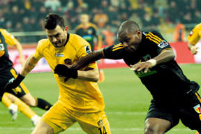 Kayserispor son nefeste