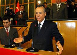 "TSK'yı siyasete bulaştırmayın"