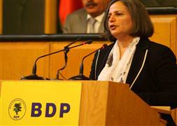 BDP 'talihsiz açıklama' dedi