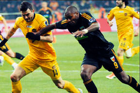 Kayserı'de seferberlik