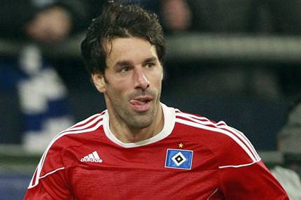 Nistelrooy Beşiktaş’a mı?