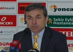 Aykut Kocaman'ın gözü bu rekorda