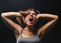 Stres ve öfke hastalık sebebi...