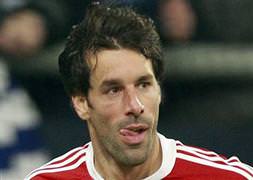 Nistelrooy Beşiktaş'a mı?