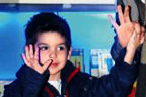 Gülben!in yüzü gülüyor