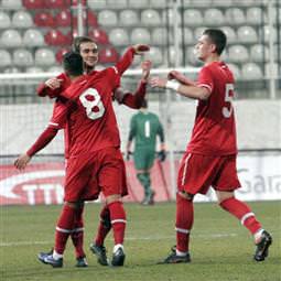 Ümitler moral buldu