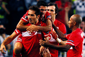 İlk prova G.Kore'yle