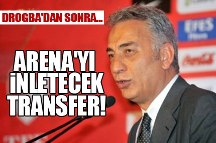 Cimbom'da Gökhan İnler sesleri