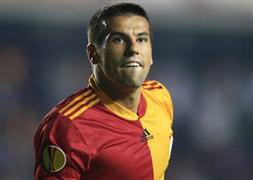 Hagi resti çekti Baros yola geldi