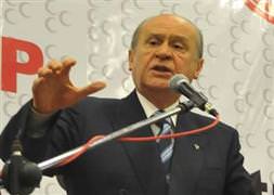 Devlet Bahçeli: Batum özür dilemeli