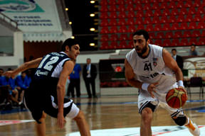 Kartal'ın Efes keyfi