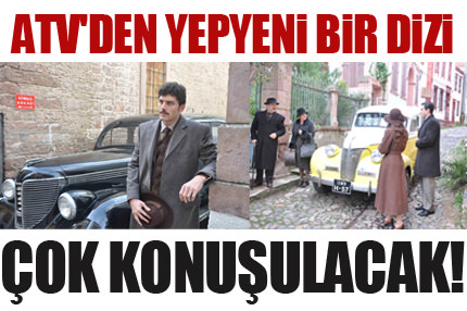 Bu dizi çok konuşulacak