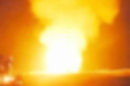 Sakarya’da patlama: 1 ölü