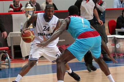 İlk finalist Beşiktaş