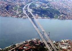 3. köprüye onay çıktı