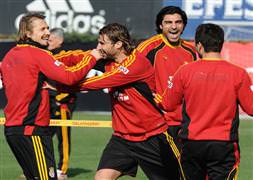 Galatasaray’da 8 futbolcu yolcu