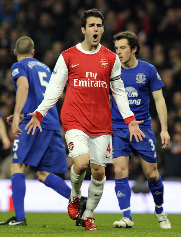 Real'den Fabregas'a 60 milyon euro