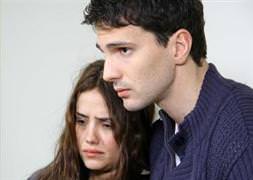 Asmin ile Altay tatilde!