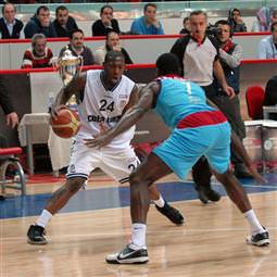 İlk finalist Beşiktaş