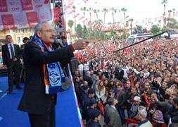 Kemal Kılıçdaroğlu söz verdi