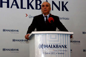 Halkbank 2 milyarı geçti
