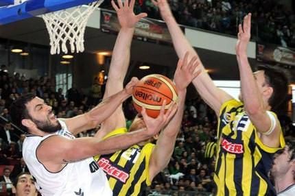 Türkiye Kupası Fenerbahçe’nin