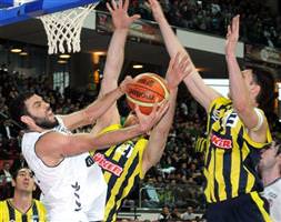 Türkiye Kupası Fenerbahçe'nin