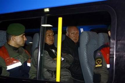 Generalleri astsubay mı yaktı?