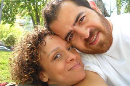 Defne’nin eşi o fotoğrafı anlattı!