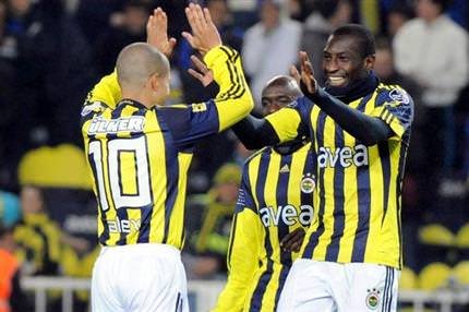 Kadıköy’de kandil ateşi