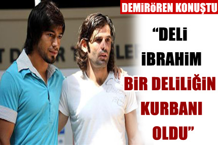 Bir deliliğin kurbanı oldu