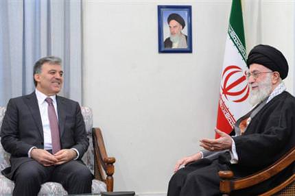 Hamaney’den Cumhurbaşkanı’na tavsiye!