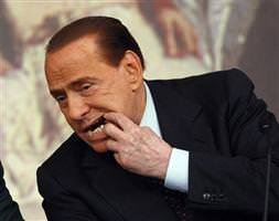 Berlusconi yargılanacak