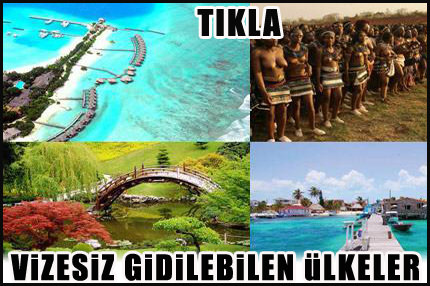 Bir ülkeyle daha vizeler kaldırdı!-1
