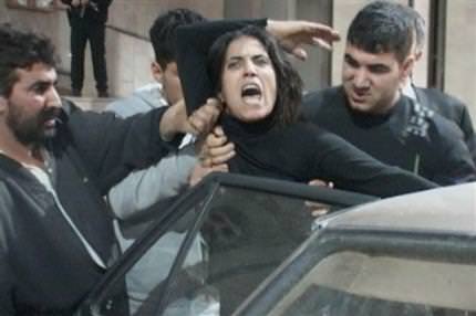 Çocuk cinayeti davası olaylı bitti