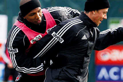 Kiev hazırlığı sürdü