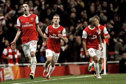 İşte böyle yenerler